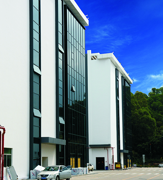 城区写字楼幕墙修缮安装