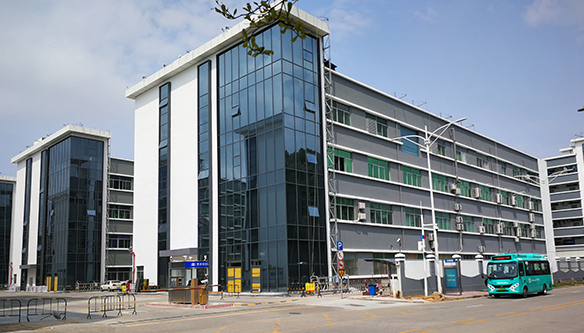 城区智慧园区幕墙维修