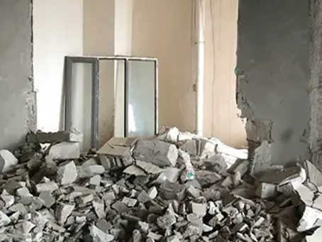 城区家装拆除